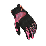 MACNA OCTAR 2.0 Mujer Moto Guantes De Cuero - GUANTES