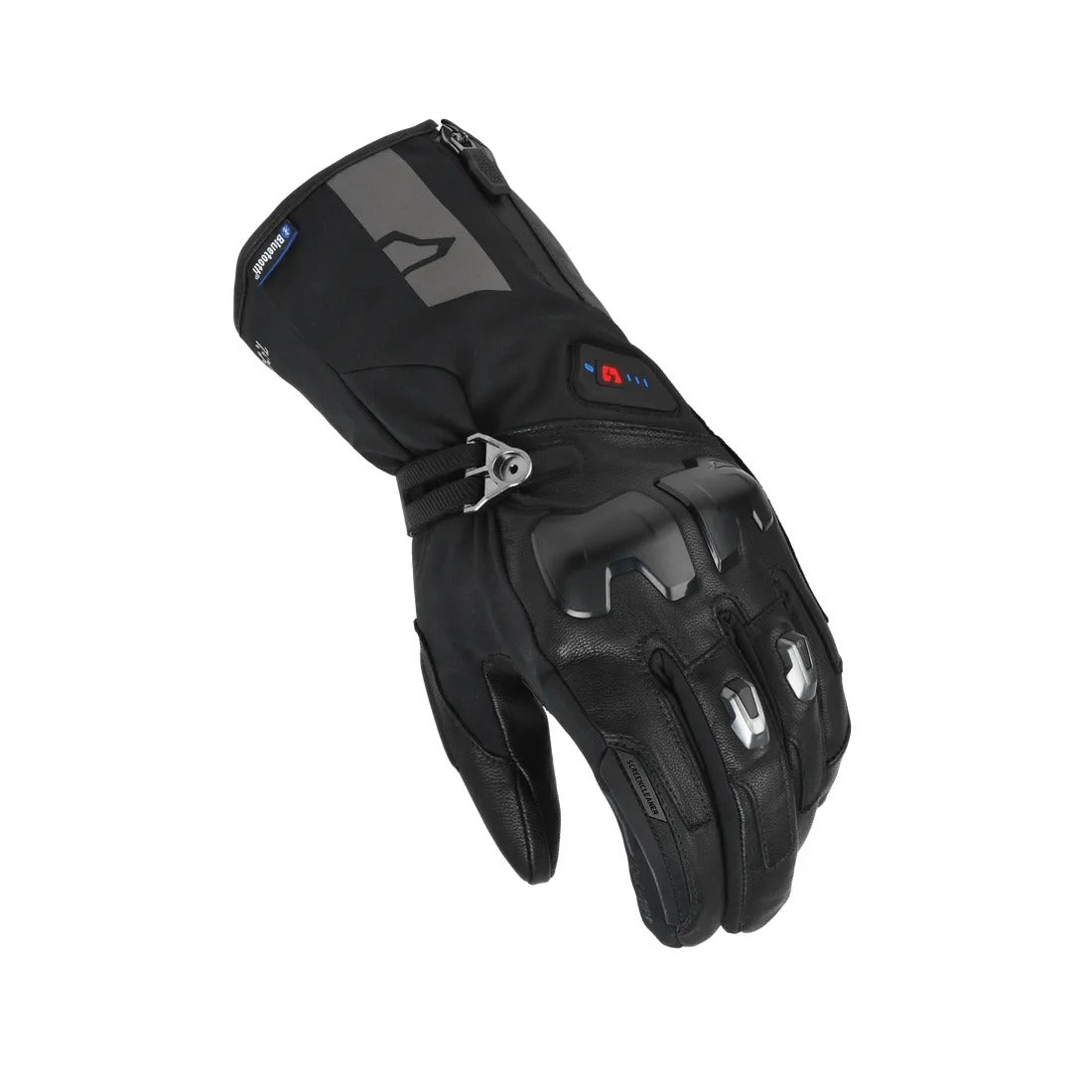 macna handschuhe MACNA PROGRESS RTX DL 2.0 BEHEIZBARE MOTORRADHANDSCHUHE FÜR HERREN – SECURTEX MOTOR S.L (t/a MaximoMoto)