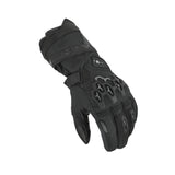 MACNA RAFINA RTX MUJERS GUANTES MOTO CALEFACTABLES IMPERMEABLES NEGRO - GUANTES