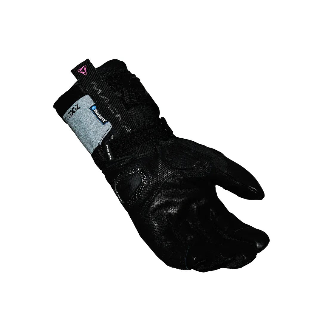 MACNA RAFINA RTX MUJERS GUANTES MOTO CALEFACTABLES IMPERMEABLES NEGRO - GUANTES
