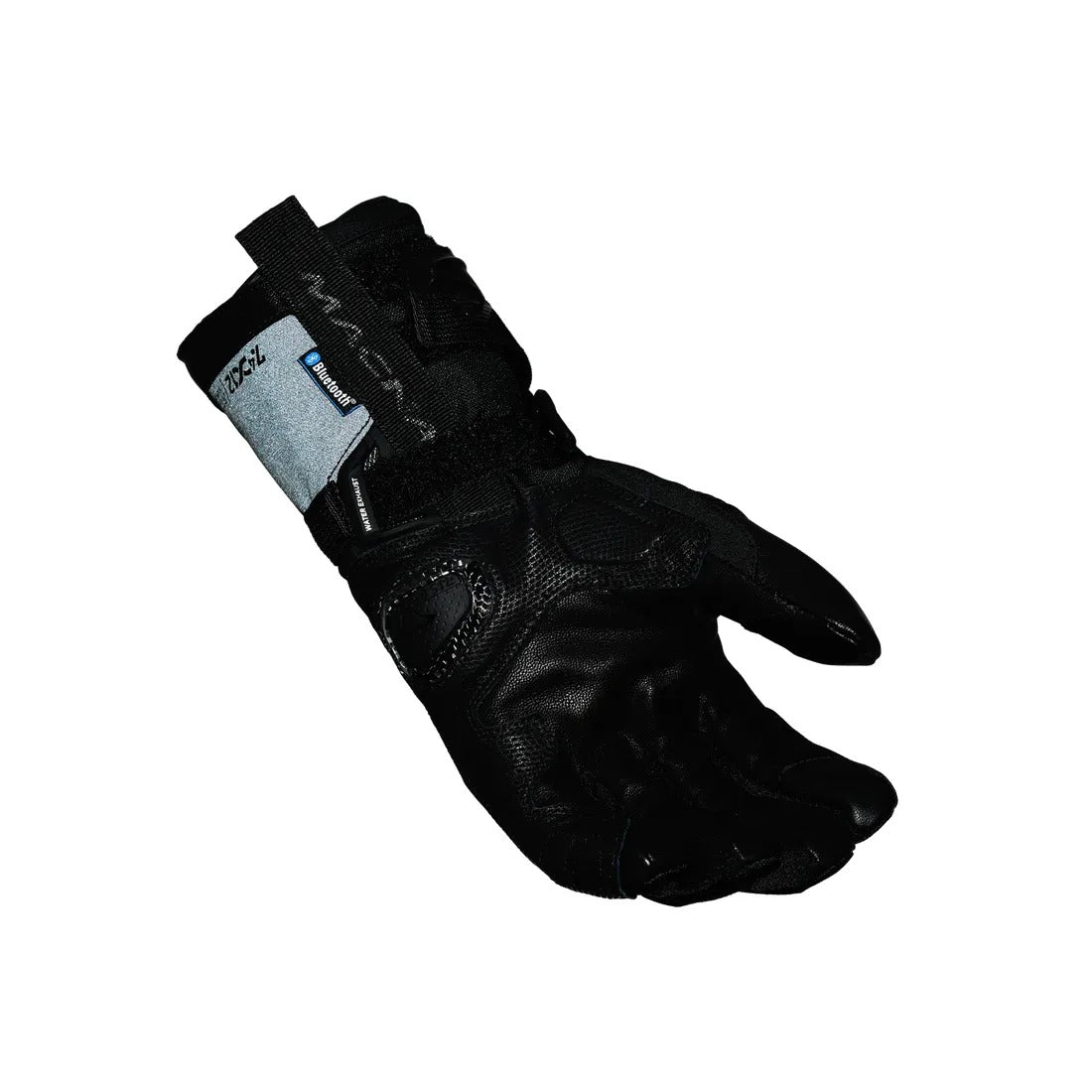 MACNA RAFINO RTX HOMBRES GUANTES MOTO CALEFACTABLES NEGRO - GUANTES