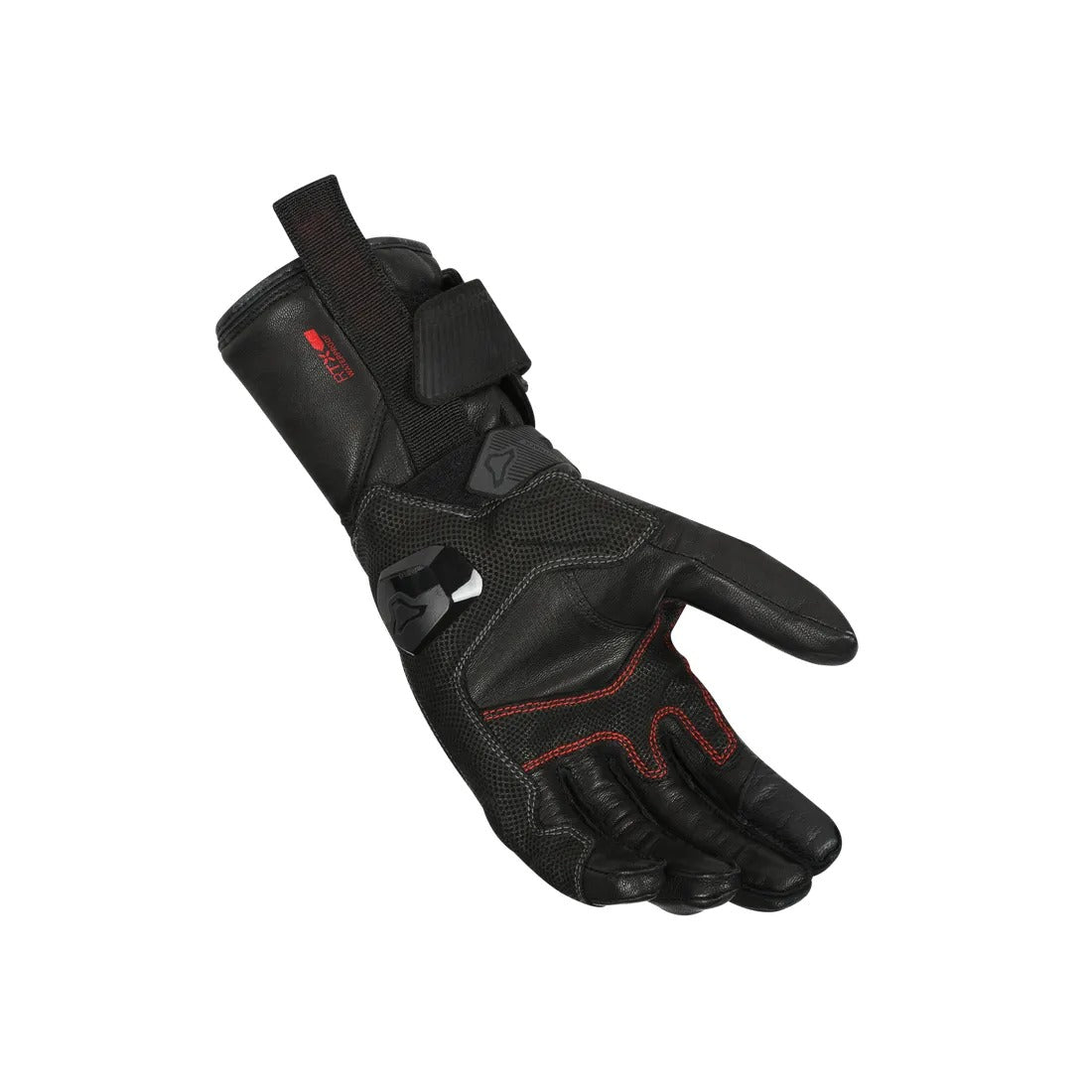 MACNA RANGO RTX DL HOMBRES GUANTES MOTO IMPERMEABLE NEGRO - GUANTES