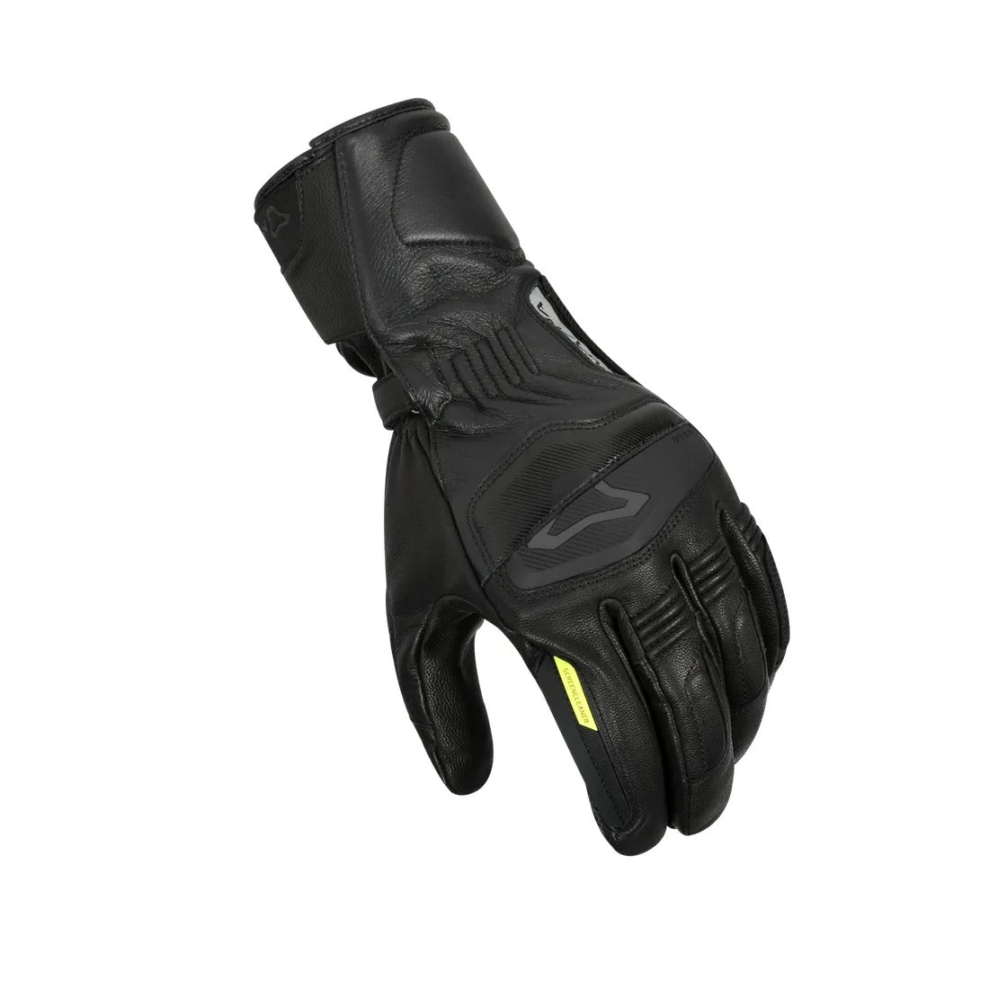 MACNA RAPIER 2.0 RTX HOMBRES GUANTES MOTO IMPERMEABLE NEGRO - GUANTES
