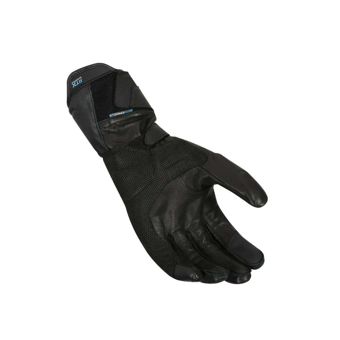 MACNA RAPIER 2.0 RTX HOMBRES GUANTES MOTO IMPERMEABLE NEGRO - GUANTES