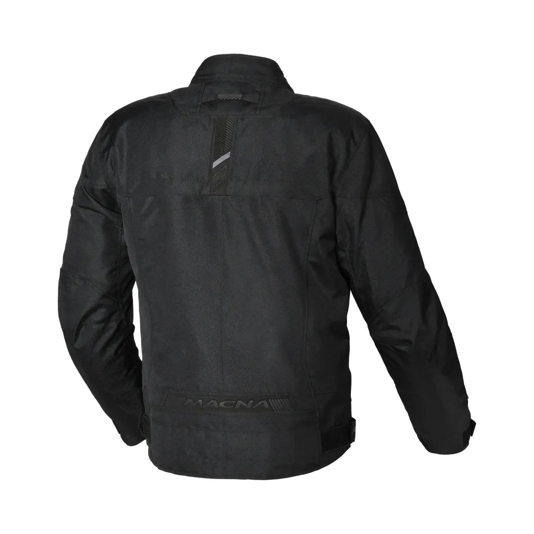 MACNA RAPTOR Hombre Moto urbana Textil Chaqueta Negra
