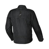 MACNA RAPTOR Hombre Moto urbana Textil Chaqueta Negra