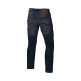 MACNA Revelin Hombre Motociclista Denim Vaqueros Azul