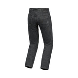 MACNA REVIBE Hombre Moto Denim Vaqueros Negro