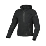MACNA RIGGOR Impermeable Hombre Textil Moto Chaqueta 
