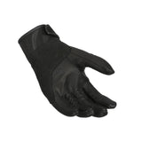 MACNA ROGUE MUJERES CUERO PERFORADO GUANTES MOTO NEGRO - GUANTES