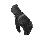 MACNA SHELLAR HOMBRES GUANTES MOTO ERGOTHUMB NEGRO - GUANTES