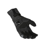 MACNA SHELLAR HOMBRES GUANTES MOTO ERGOTHUMB NEGRO - GUANTES