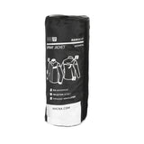MACNA SPRAY RAIN MUJERS MOTO IMPERMEABLE CHAQUETA NEGRO - Chaqueta