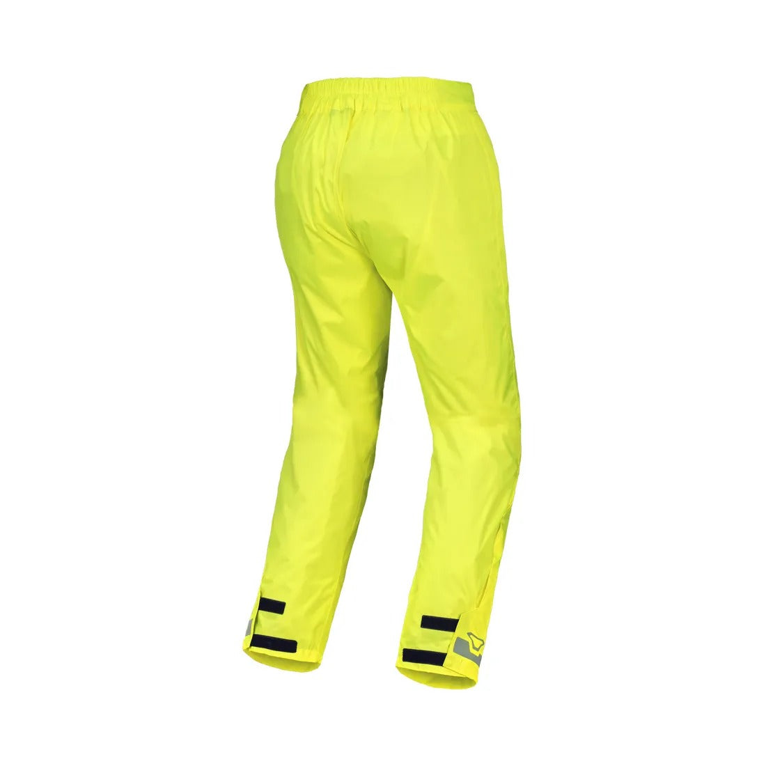 MACNA SPRAY MUJERS MOTO IMPERMEABLE PANTALON AMARILLO FLUORESCENTE - PANTALON