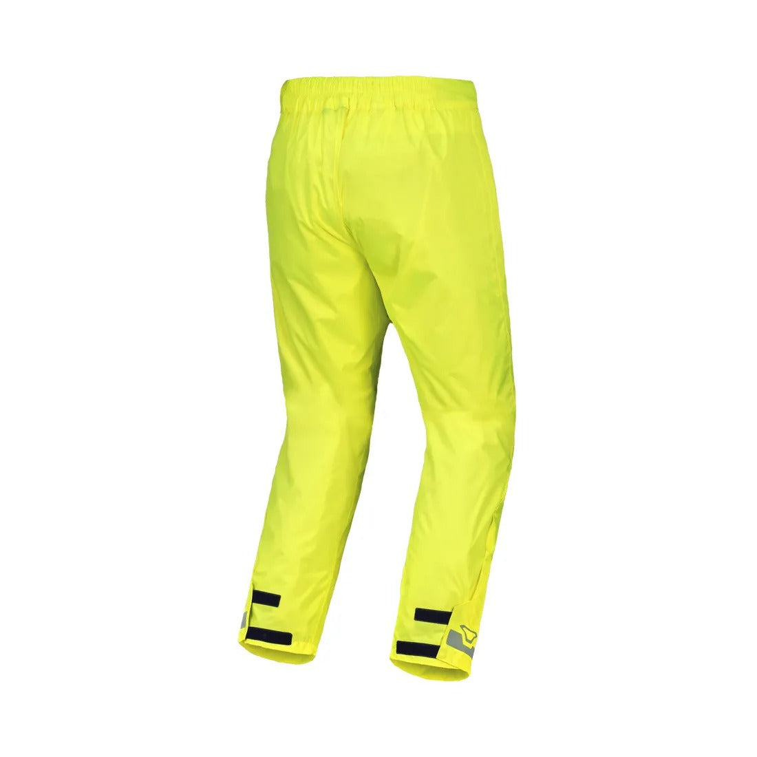 MACNA SPRAY HOMBRES MOTO IMPERMEABLE PANTALON AMARILLO FLUORESCENTE - PANTALON