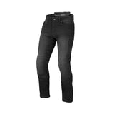 MACNA Stone Pro Hombre Moto Vaqueros Negro