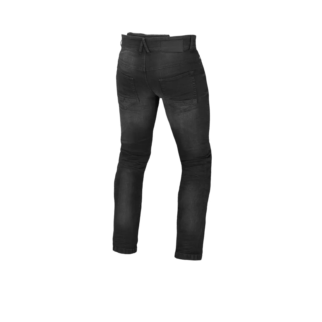 MACNA Stone Pro Hombre Moto Vaqueros Negro