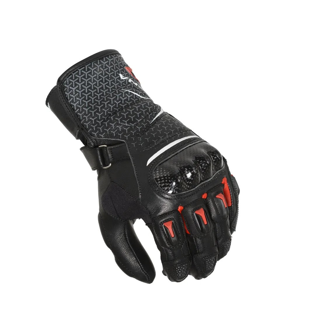 MACNA STREET R JUVENTUD GUANTES MOTO ERGOTHUMB NEGRO - GUANTES