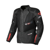 Macna Synchrone Chaqueta Textil Negra