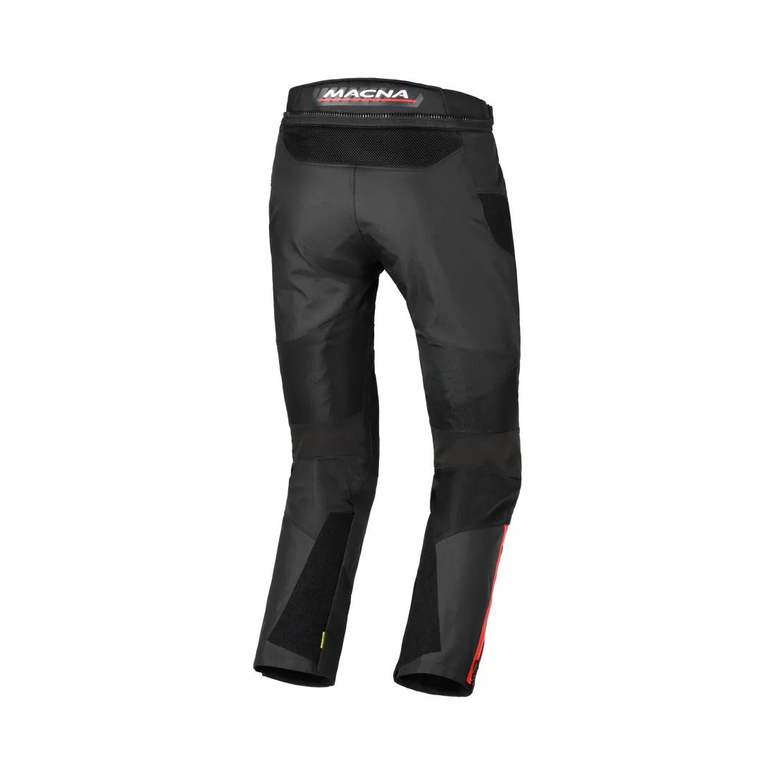 MACNA SYNCHRONE HOMBRE PANTALONES MOTO CARRERAS NEGRO - PANTALON