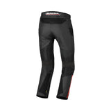 MACNA SYNCHRONE HOMBRE PANTALONES MOTO CARRERAS NEGRO - PANTALON