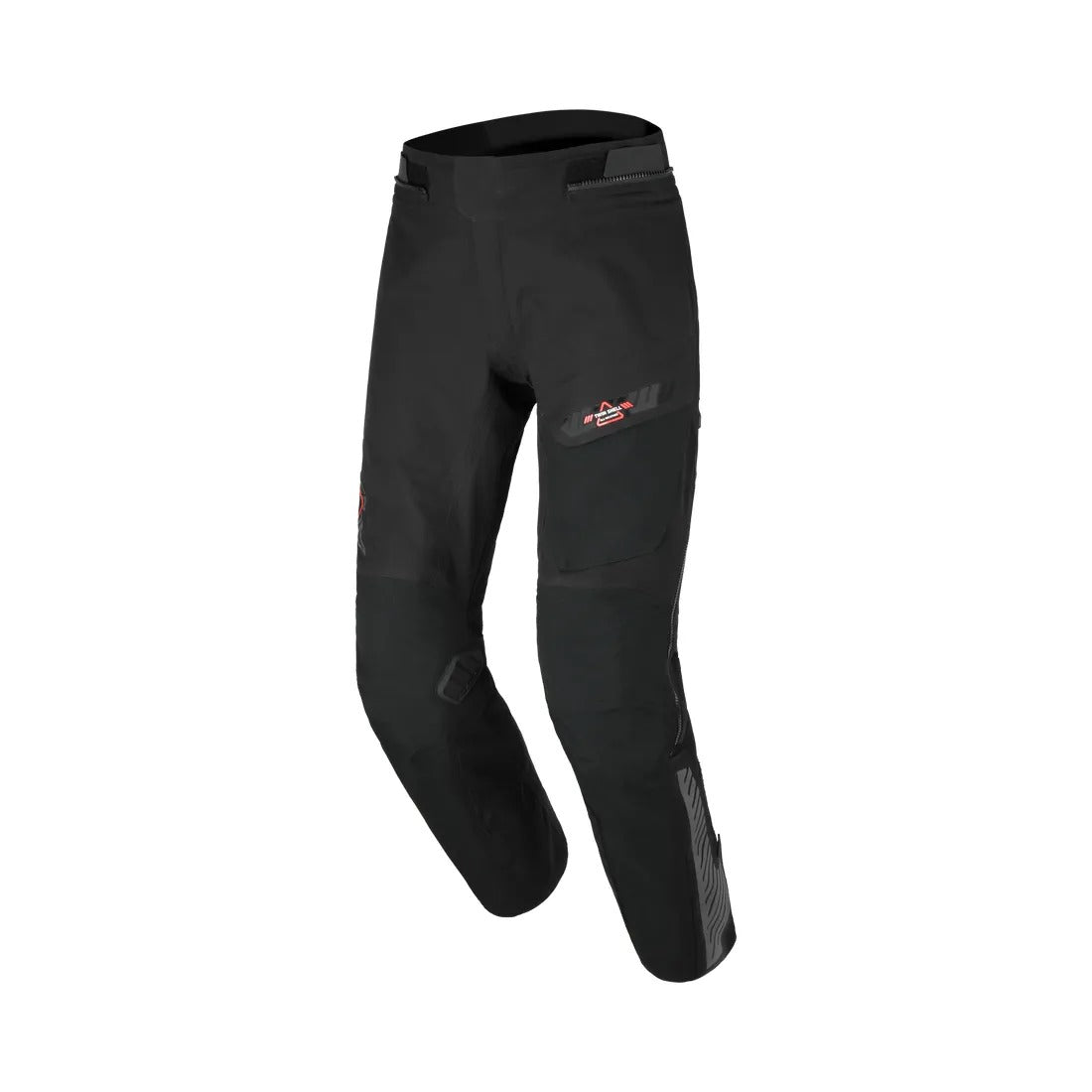 MACNA SYNCHRONE HOMBRE PANTALONES MOTO CARRERAS NEGRO - PANTALON