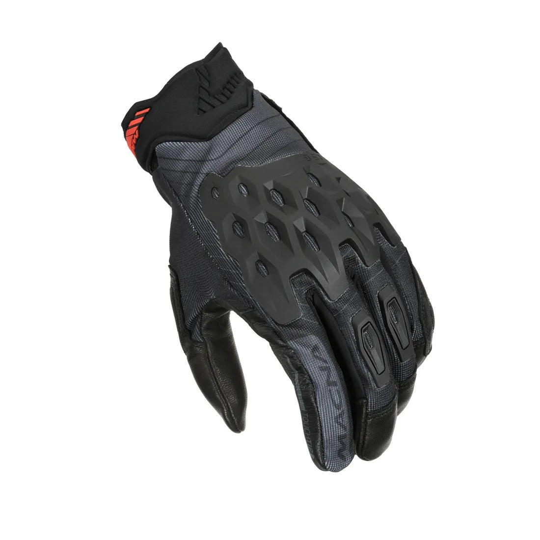 MACNA TANAMI HOMBRES GUANTES MOTO ERGOTHUMB NEGRO - GUANTES