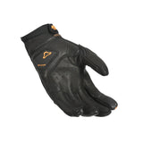 MACNA TANAMI HOMBRES GUANTES MOTO ERGOTHUMB NEGRO NARANJA - GUANTES