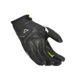 MACNA TANAMI HOMBRES GUANTES MOTO ERGOTHUMB NEGRO AMARILLO FLUO - GUANTES