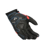 MACNA TANAMI HOMBRES GUANTES MOTO ERGOTHUMB ROJO NEGRO BLANCO - GUANTES