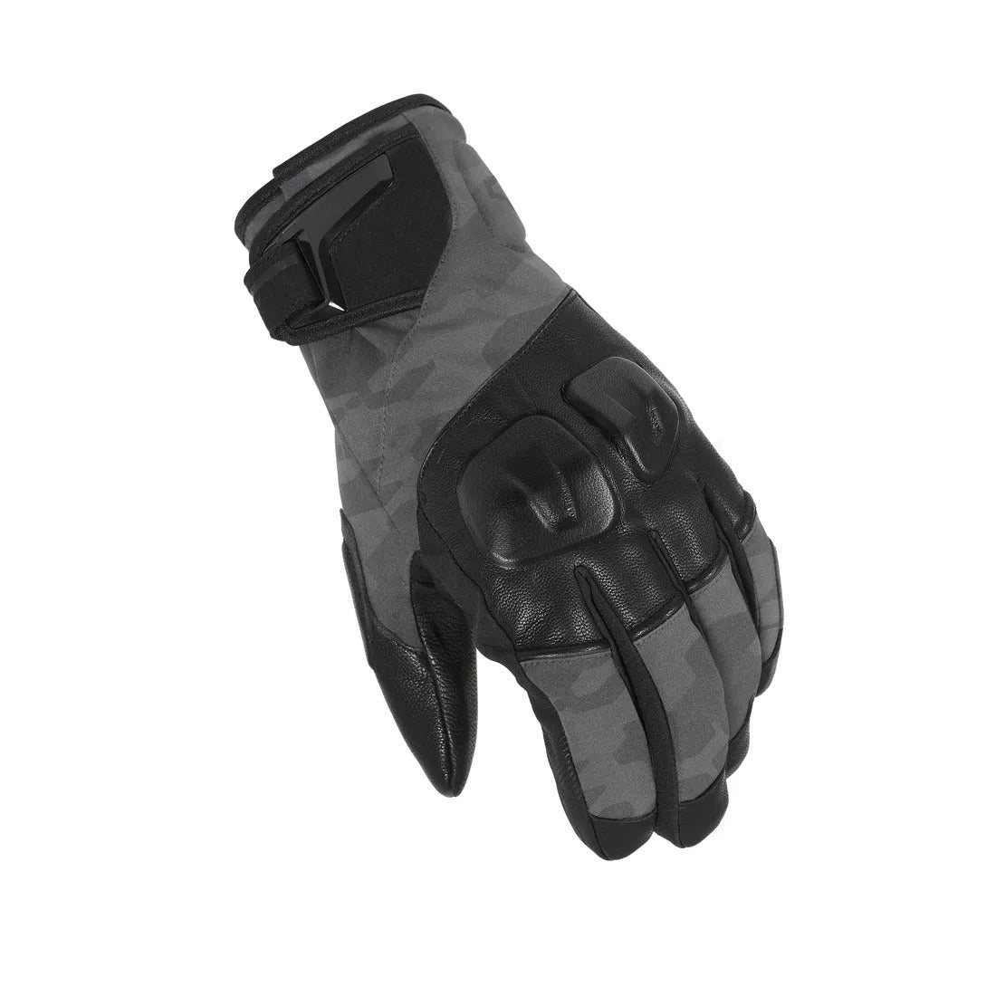 MACNA TASK RTX HOMBRES GUANTES MOTO IMPERMEABLE CAMUFLAJE - GUANTES