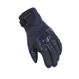 MACNA TASK RTX HOMBRES GUANTES MOTO IMPERMEABLE AZUL OSCURO - GUANTES