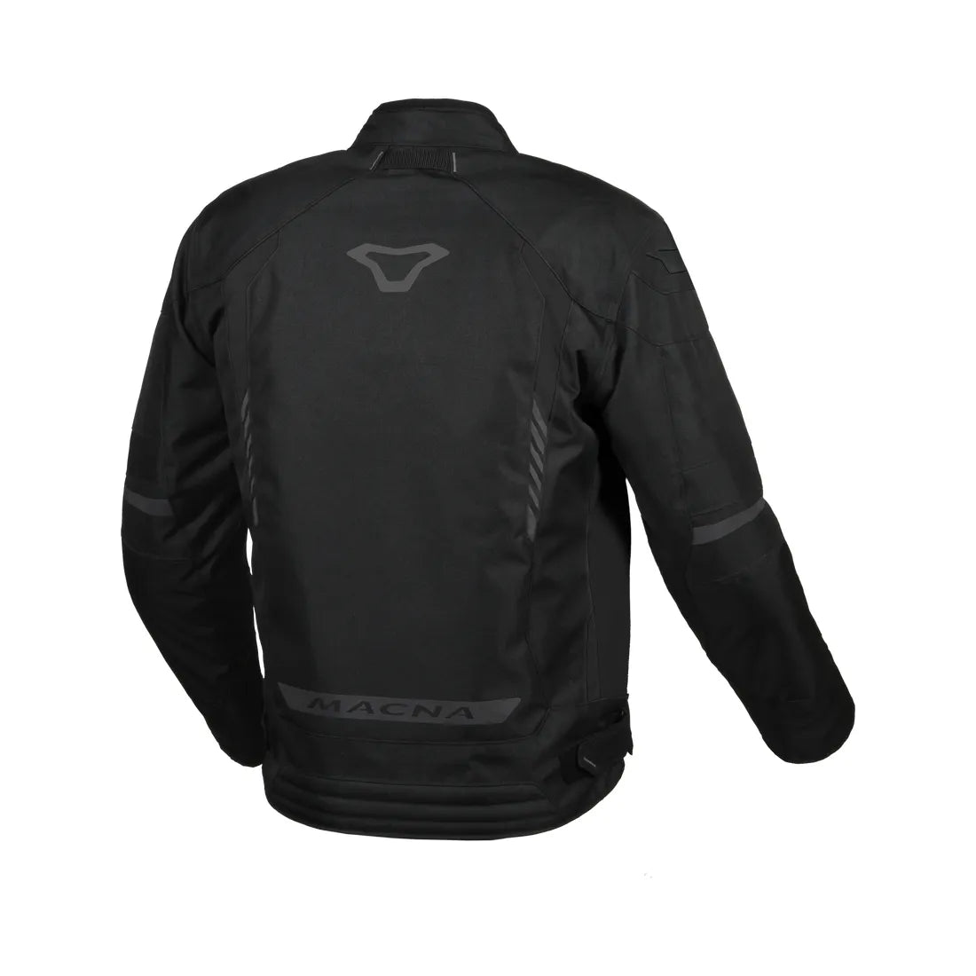 MACNA TAZAR Impermeable Hombre Moto Textil Chaqueta