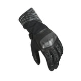 MACNA TEMPO HOMBRES GUANTES MOTO PERFORADO NEGRO - GUANTES