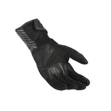 MACNA TEMPO HOMBRES GUANTES MOTO PERFORADO NEGRO - GUANTES