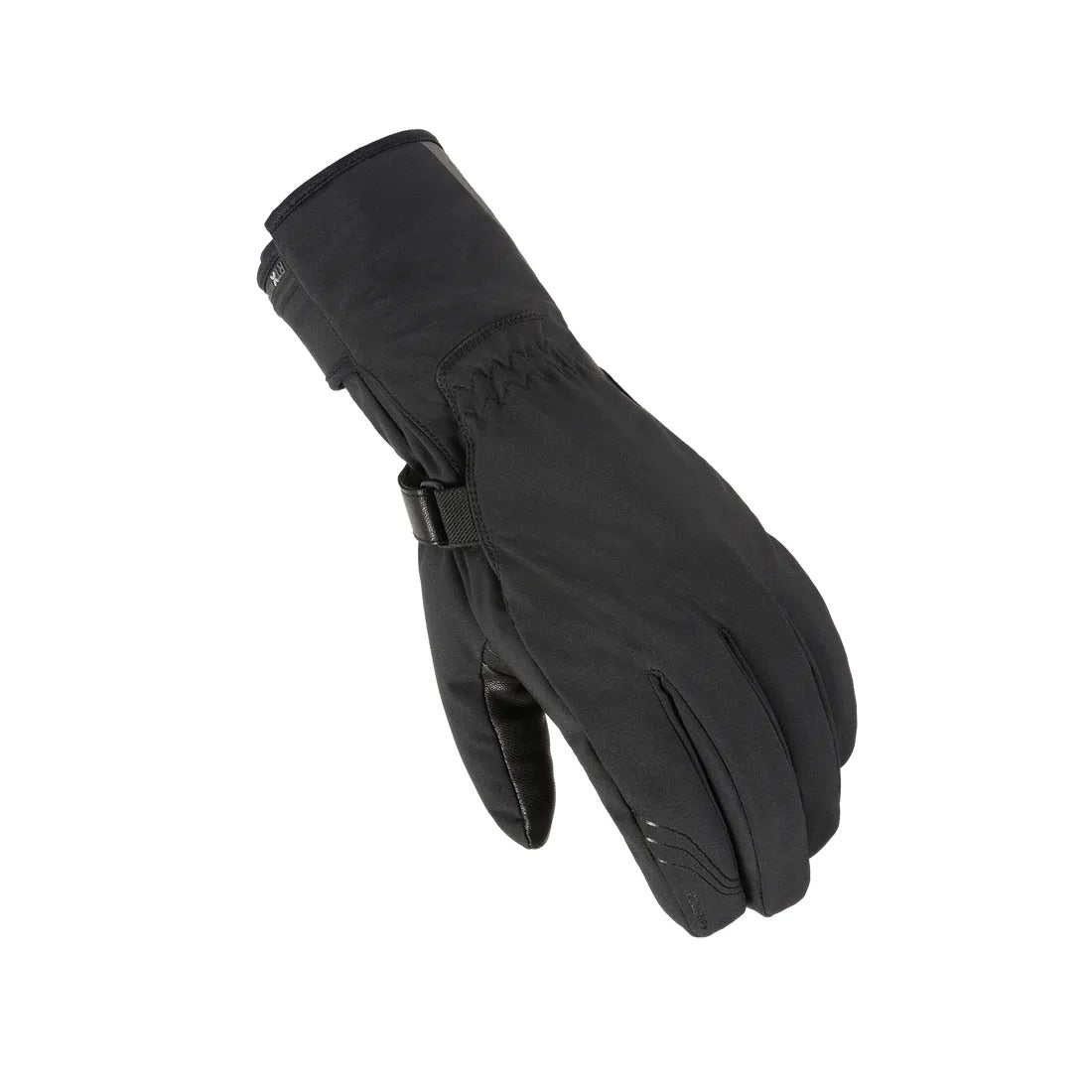 MACNA TIGO EVO RTX HOMBRES GUANTES MOTO IMPERMEABLE NEGRO - GUANTES