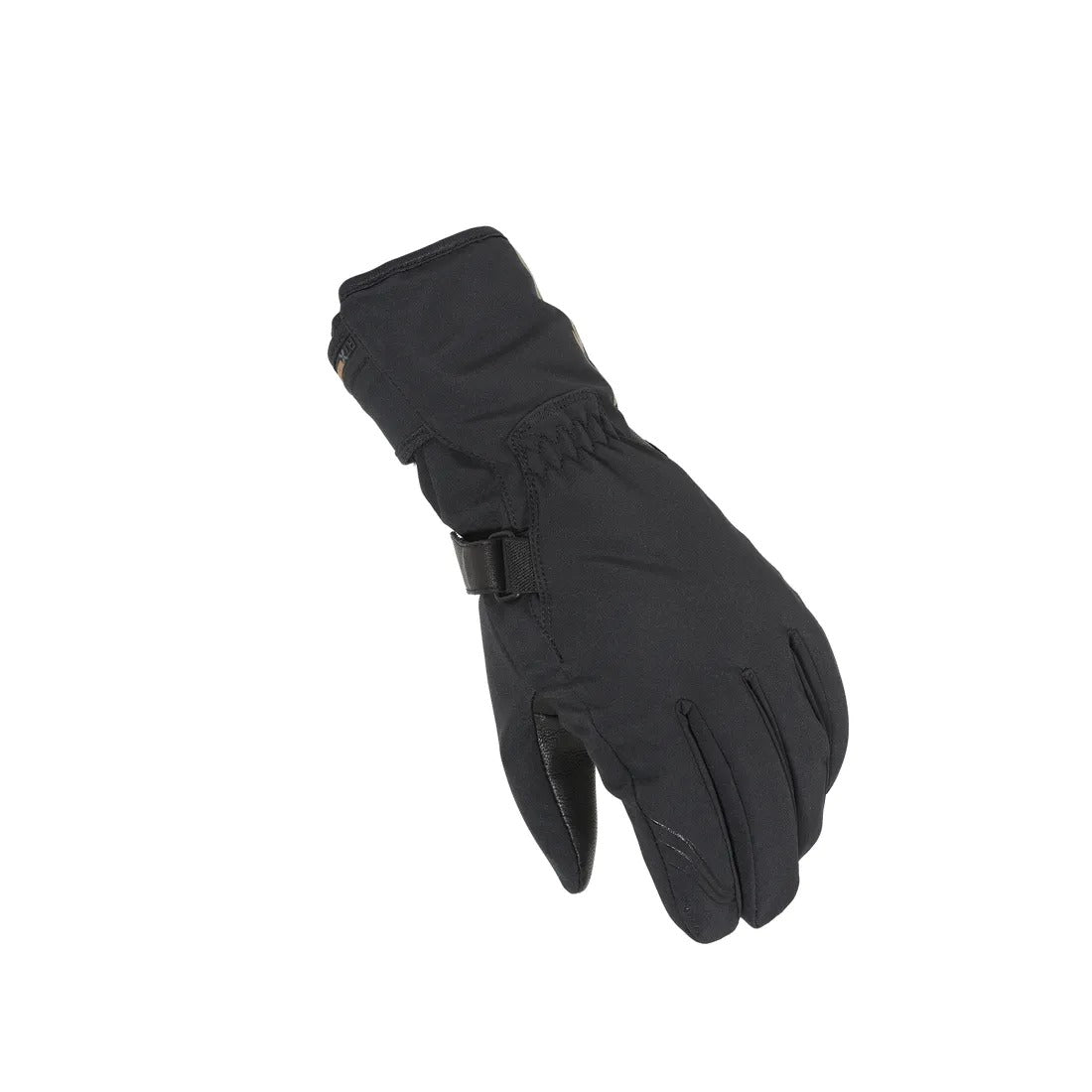 MACNA TIGO RTX EVO MUJERES GUANTES MOTO IMPERMEABLE NEGRO - GUANTES