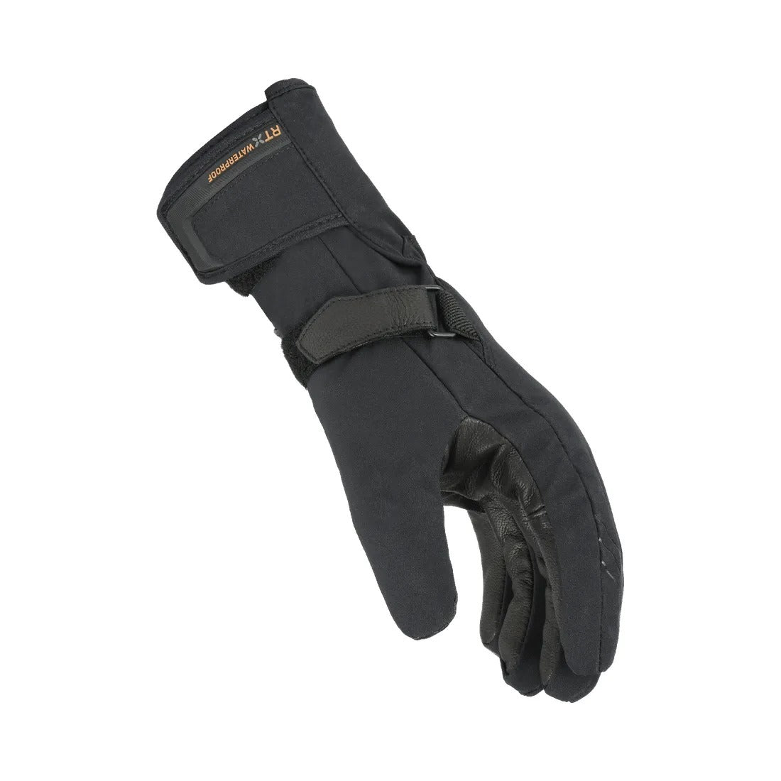 MACNA TIGO RTX EVO MUJERES GUANTES MOTO IMPERMEABLE NEGRO - GUANTES