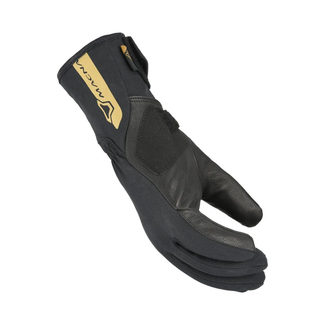 MACNA TIGO RTX EVO MUJERES GUANTES MOTO IMPERMEABLE NEGRO - GUANTES