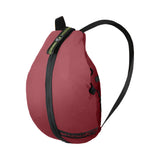 Macna Torida Chaqueta Mochila textil de moto para mujer Negro