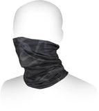 MACNA SUMMER TUBE LOGO CALENTADOR DE CUELLO UNISEXO GRIS