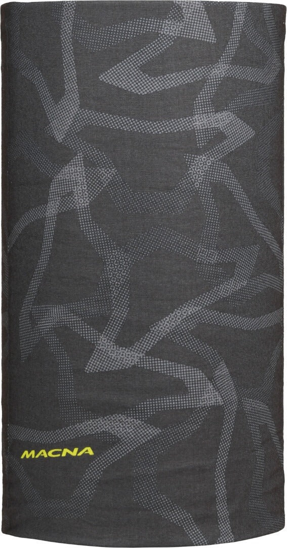 MACNA SUMMER TUBE LOGO CALENTADOR DE CUELLO UNISEXO GRIS