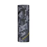 MACNA TUBE CALENTADOR DE CUELLO UNISEXO ESTAMPADO GRIS