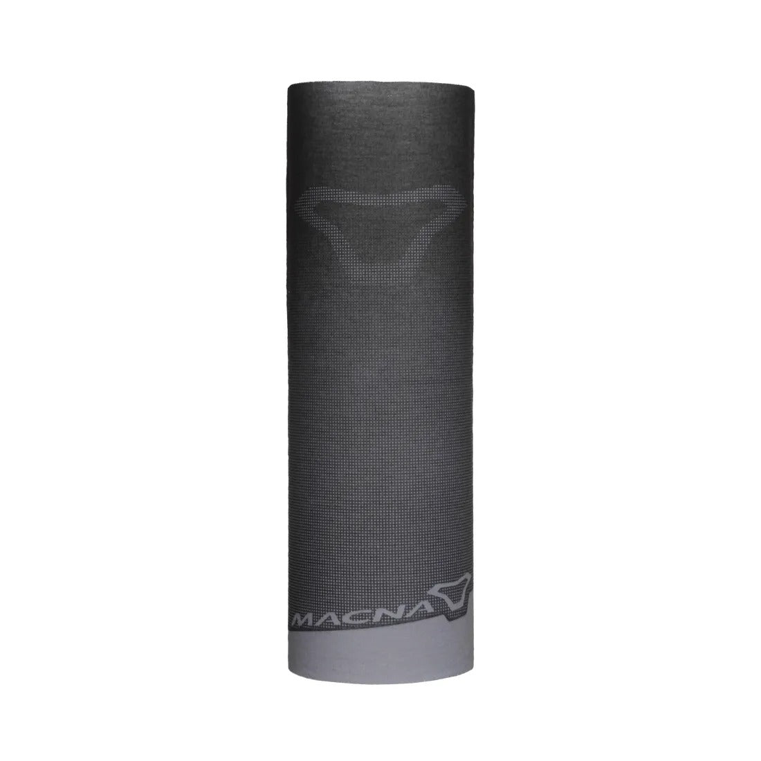 MACNA TUBE CALENTADOR DE CUELLO UNISEXO GRIS OSCURO