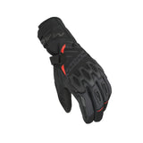 MACNA TYRIAN RTX HOMBRES GUANTES MOTO IMPERMEABLE NEGRO - GUANTES