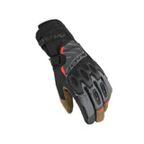MACNA TYRIAN RTX HOMBRES GUANTES MOTO IMPERMEABLE TOPO MARRÓN - GUANTES