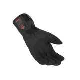 MACNA TYRIAN RTX HOMBRES GUANTES MOTO IMPERMEABLE GRIS NEGRO ROJO - GUANTES