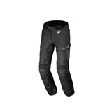 MACNA ULTIMAX HOMBRE PANTALONES MOTO CARRERAS NEGRO PLANO - PANTALON