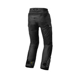 MACNA ULTIMAX HOMBRE PANTALONES MOTO CARRERAS NEGRO PLANO - PANTALON