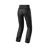 MACNA ULTIMAX MUJERES PANTALONES MOTO CARRERAS NEGRO - PANTALON